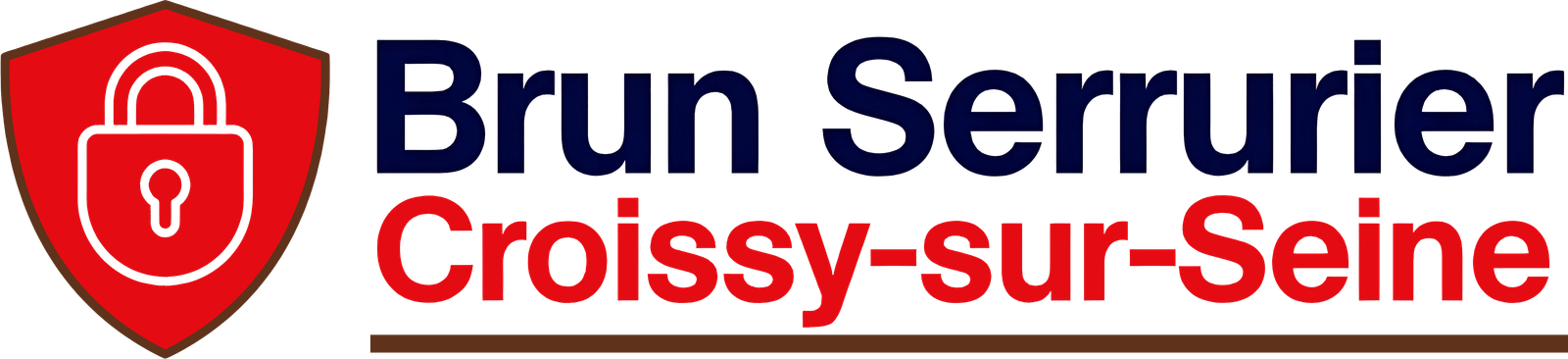 Logo Brun Serrurier Croissy-sur-Seine